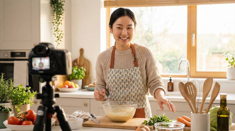 国产美食视频教程